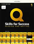 Q Skills for Success (3rd Edition). Reading and Writing 1. Student's Book with IQ Online Practice