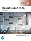 Business in Action, Courtland Bovee, John Thill (Book + MyLab Code)