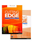 Cutting Edge Intermediate Students' Book + Workbook with DVD and MyEnglishLab