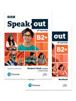 Speakout B2+ Student Book and eBook with Online Practice + Workbook with Key  (3rd Edition)