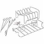 Napoleon Et Başlangıç Seti Paslanmaz Çelik