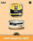 Reflex Plus Kedi Maması 2'li Pati Avantaj Set