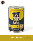  Reflex Plus Pate Dana Etli Yetişkin Köpek Maması 395gr