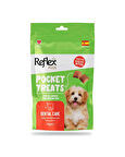 Reflex  Pocket Treats / Ağız ve Diş Sağlığı İçin Köpek Ödül Maması 70gr