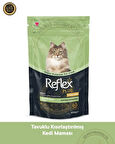 Reflex Plus Hypoallergenic Tavuklu Kısırlaştırılmış Kedi Maması 400gr