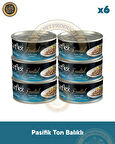 REFLEX Plus Essential Kedi Pasifik Ton Balık 6X70gr