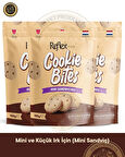 Reflex Cookie Bites Mini Sandwiches 3X150gr Köpek Ödül Maması 3lü Paket