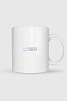  Lover - Loser Tasarımlı Kupa Bardak