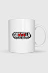  Godzilla Kaiju Squad Tasarımlı Kupa Bardak