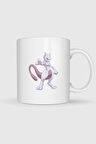  Mewtwo Baskılı Kupa Bardak