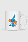  Mudkip Baskılı Kupa Bardak