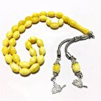 Çift Püsküllü Toz kehribar