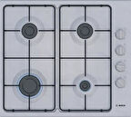 Bosch PBP6C5K80O Çelik Gazlı Ankastre Ocak