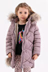 Kız Çocuk Mont 51278