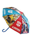 Koruma Kılıflı Lisanslı Lacivert Transformers Çocuk Şemsiyesi BNT159