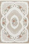 Dinarsu Oda Halısı Klasik 125x200 Viyana VY020 060 Krem