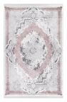 İpek Halı Klasik Blossom 13509 Pembe Açık