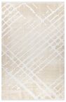 İpek Halı Modern Gaspara 14582 Krem