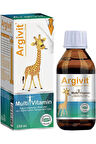 Argivit Classic 150 ml Şurup