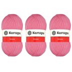 Kristal Örgü Ipi Lif Ipi 100 gr K 1790 3 Adet