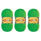 Lüks Örgü Ipi 100 Gr. 98395 3 Adet