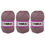 Ören Kadın Dora El Örgü İpi 127 3lü