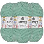 Yumurcak Kadife El Örgü İpi 507 3 Adet