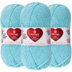 Kartopu Baby Love & Care K502 3 Adet