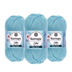 Kartopu Lotus Örgü Ipi 100 gr 537 3 Adet