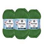 Kartopu Lotus Örgü Ipi 100 gr 486 3 Adet