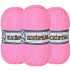 Ören Kadın Kristal El Örgü İpliği 040 3lü