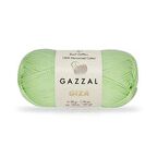 Giza 50 gr. Merserize Pamuk İplik Amigurumi İpi El Örgü İpliği 2458