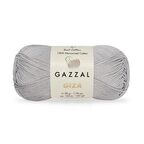 Giza 50 gr. Merserize Pamuk İplik Amigurumi İpi El Örgü İpliği 2456