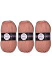 Favori El Örgü İpi 100gr 0121 3 Adet