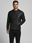 JJEWARNER JACKET NOOS BLACK