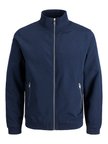 JJERUSH HARRINGTON BOMBER NOOS Navy