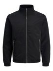JJERUSH HARRINGTON BOMBER NOOS Black