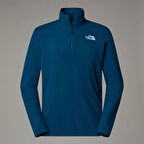 M 100 GLACIER 1/4 ZIP - EU Midnight