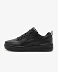 Skechers SPORT COURT 92 - ILLUSTRIOUS Siyah