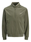 JPRBLUBRAD BOMBER JACKET SN Tea Leaf