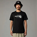 M SS EASY TEE Black