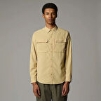 M L/S SEQUOIA SHIRT Khaki