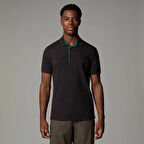 M PREMIUM SLIM POLO Black