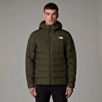 M ACONCAGUA 3 HOODIE GREEN