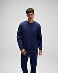 Ellesse Erkek Sweatshirt EM579-NV Navy