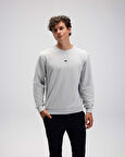 Ellesse Erkek Sweatshirt EM556-GI Grey