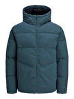 JJGLOBAL PUFFER JACKET Orion Blue