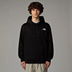 M ESSENTIAL RELAXED HOODIE Black