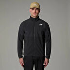 M GLACIER HEAVYWEIGHT FULL ZIP Asphalt