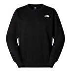 M SIMPLE DOME REGULAR CREW Black